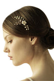 Shop MISSHOW US for a Cute Alloy Daily Wear Hairpins Headpiece with Imitation Pearls. We have everything covered in this . 