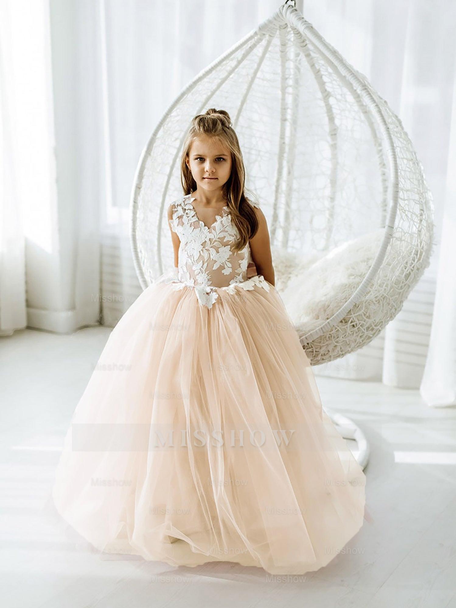cute fluffy dresses Fancy Puffy Dresses for Girls, color11 / 2T