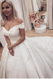 Designer wedding dresses princess | Wedding dresses in lace-misshow.com