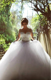 Designer Wedding Dresses With Sleeves | Luxury wedding dresses princess-misshow.com