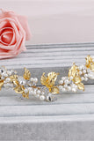 Shop MISSHOW US for a Elegant Alloy ＆Imitation Pearls Special Occasion Hairpins Headpiece with Rhinestone. We have everything covered in this . 