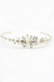 Elegant Alloy Imitation Pearls Special Occasion ＆Wedding Hairpins Headpiece with Crystal Rhinestone