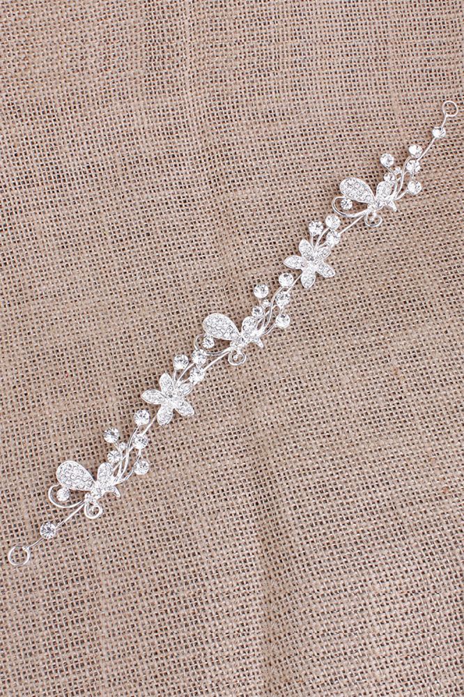 Shop MISSHOW US for a Elegant Alloy Special Occasion＆Party Hairpins Headpiece with Rhinestone. We have everything covered in this . 