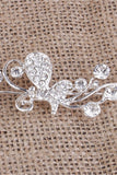Elegant Alloy Special Occasion＆Party Hairpins Headpiece with Rhinestone