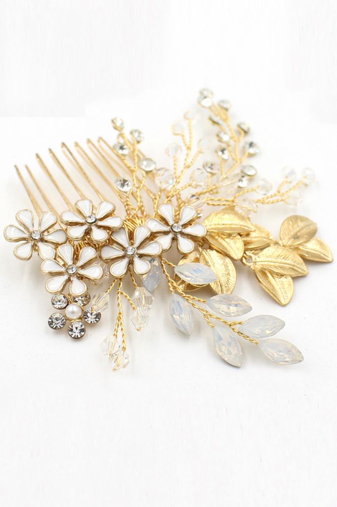 Shop MISSHOW US for a Elegant Alloy＆Rhinestone Daily Wear Combs-Barrettes Headpiece with Crystal. We have everything covered in this . 