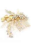 Shop MISSHOW US for a Elegant Alloy＆Rhinestone Daily Wear Combs-Barrettes Headpiece with Crystal. We have everything covered in this . 