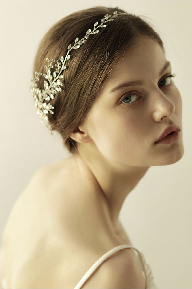 Shop MISSHOW US for a Elegant Alloy＆Rhinestone  Special Occasion ＆Wedding Headbands Headpiece with Crystal. We have everything covered in this . 