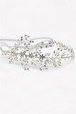 Elegant Alloy＆Rhinestone  Special Occasion ＆Wedding Headbands Headpiece with Crystal