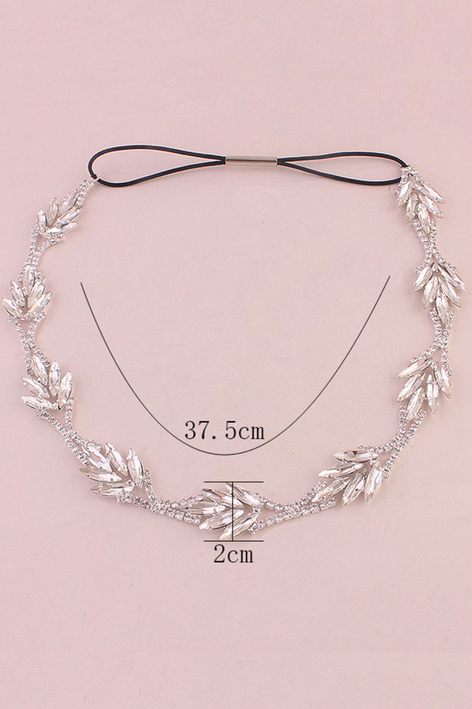 Shop MISSHOW US for a Elegant Alloy＆Rhinestone Special Occasion＆Party Headbands Headpiece with Crystal. We have everything covered in this . 