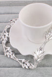 Elegant Alloy＆Rhinestone Special Occasion＆Party Headbands Headpiece with Crystal