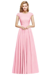 MISSHOW offers Elegant Cap Sleeves ALine Evening Swing Dress Navy Blue Long Party Dress at a good price from Nude pink,Candy Pink,Burgundy,Grape,Royal Blue,Dark Navy,Dusty Blue, to A-line  them. Stunning yet affordable Short Sleeves Prom Dresses,Evening Dresses,Homecoming Dresses,Bridesmaid Dresses,Quinceanera dresses.