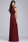 MISSHOW offers gorgeous Dusty Rose,Burgundy,Regency,Royal Blue,Dark Navy,Black Scoop party dresses with delicately handmade Lace in size 0-26W. Shop Floor-length prom dresses at affordable prices.