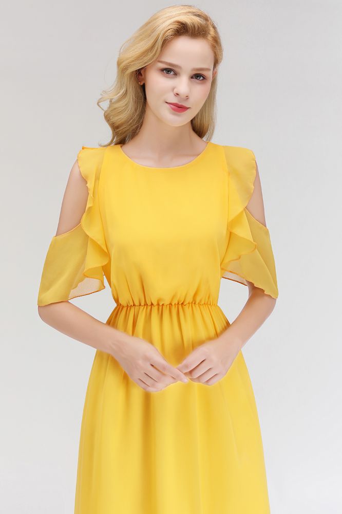 MISSHOW offers Elegant Jewel Mini Daily Casual Dresses Simple Tulle Sleeveless Evening Dresses at a good price from  to A-line Knee-length them. Lightweight yet affordable home,beach,swimming useProm Dresses.