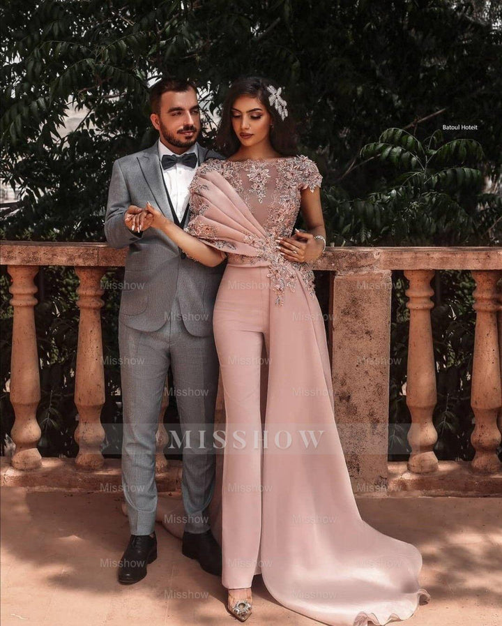 Sheath/Column Sleeveless Spaghetti Straps Elastic Woven Satin Ruched Short/Mini Homecoming Prom Dresses