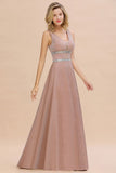 MISSHOW offers Elegant Sleeveless Aline Evening Swing Dress Bright Silk V-Neck Party Dress at a good price from Dusty Rose,Dark Navy,Bright silk to A-line Floor-length them. Stunning yet affordable Sleeveless Prom Dresses,Evening Dresses,Homecoming Dresses,Bridesmaid Dresses,Quinceanera dresses.