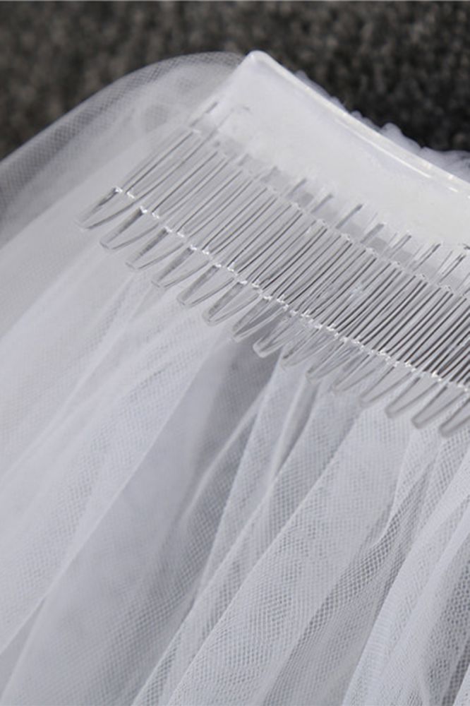 Shop MISSHOW US for a Elegant Tulle lace Applique Edge 3*1.5M Wedding Gloves. We have everything covered in this . 