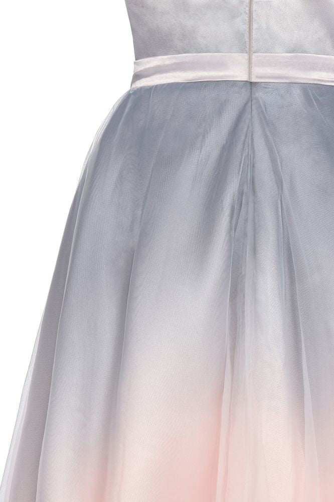MISSHOW offers Elegant V-Neck Gradient aline Short Party Dress Daily Casual Dress at a good price from Pearl Pink,Satin,Tulle to A-line Tea-length them. Stunning yet affordable Sleeveless Prom Dresses,Evening Dresses,Homecoming Dresses,Quinceanera dresses.