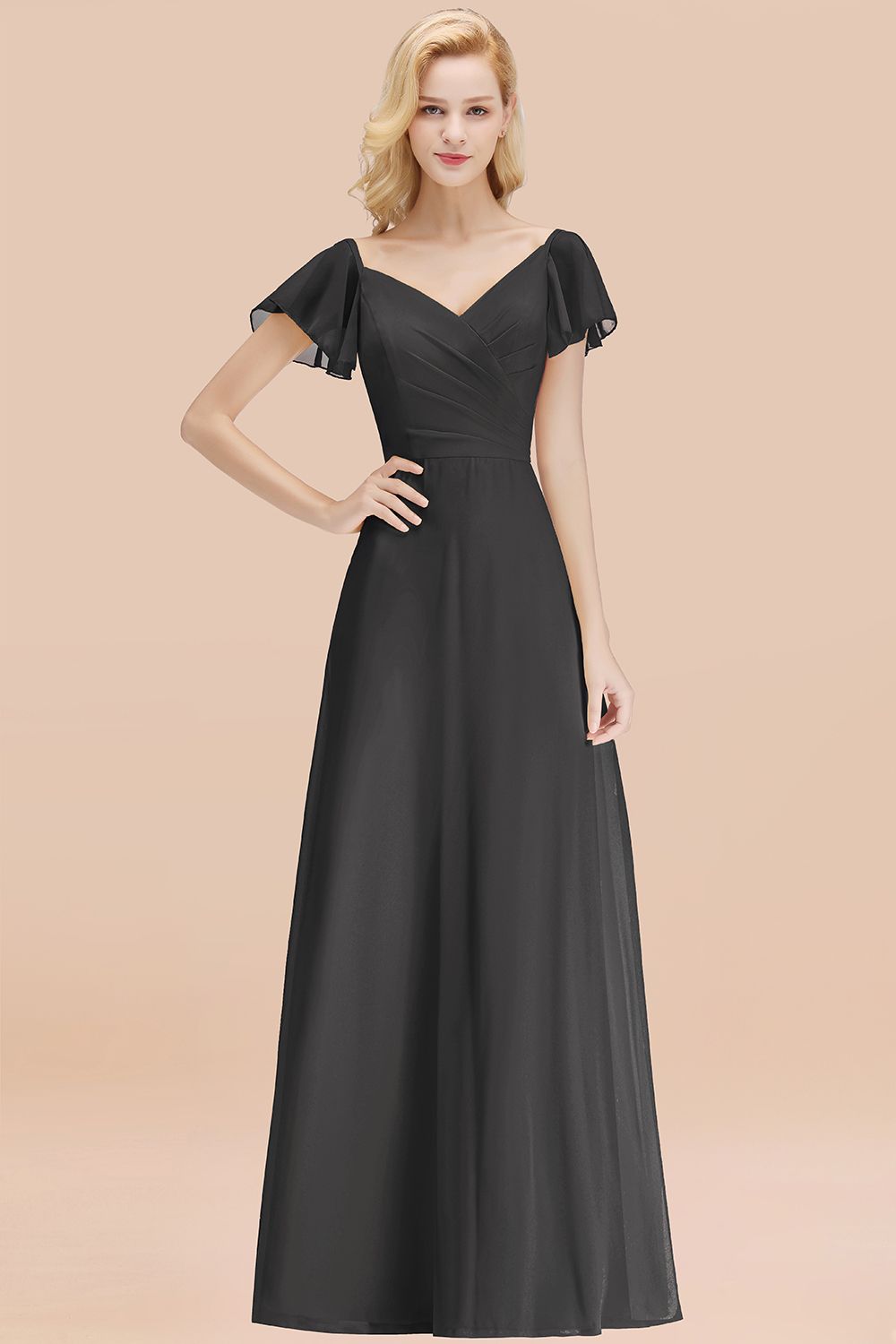 yellow and gray bridesmaid dresses White Wedding Theme Black And Yellow Bridesmaid Dresses 40 Best Bridesmaid Dresses For Every Type Of Wedding Vibe Vogue