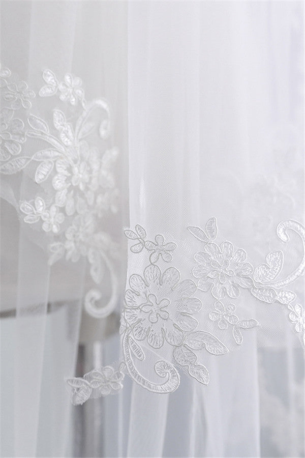 Shop MISSHOW US for a Fashion Tulle Lace Lace Applique Edge 1.7*1.5M Wedding Gloves. We have everything covered in this . 
