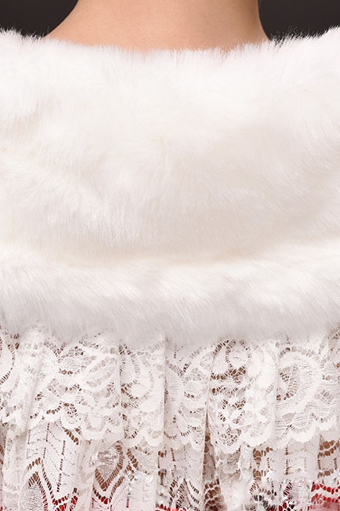 MISSHOW offers gorgeous White  party dresses with delicately handmade Crystal in size 0-26W. Shop  prom dresses at affordable prices.