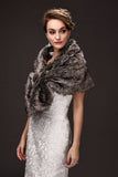Shop MISSHOW US for a Fashion Warm Ruffle Tulle  Silver Half-Sleeves Casual Wraps. We have everything covered in this . 