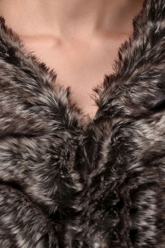 Shop MISSHOW US for a Fashion Warm Ruffle Tulle  Silver Half-Sleeves Casual Wraps. We have everything covered in this . 