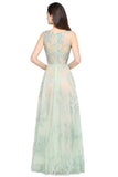 MISSHOW offers gorgeous Sage Scoop party dresses with delicately handmade Beading,Sequined in size 0-26W. Shop Floor-length prom dresses at affordable prices.