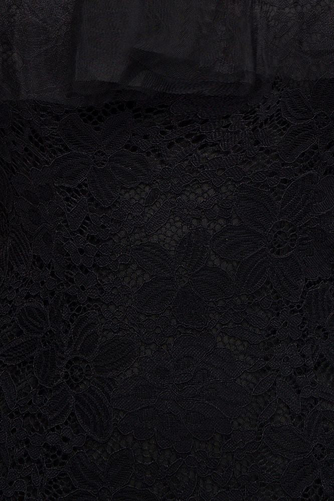 MISSHOW offers Floor Length Off-shoulder Mermaid Lace Tulle Prom Dresses at a cheap price from Black, Tulle,Lace to Mermaid Floor-length hem. Stunning yet affordable Cap Sleeves Prom Dresses.