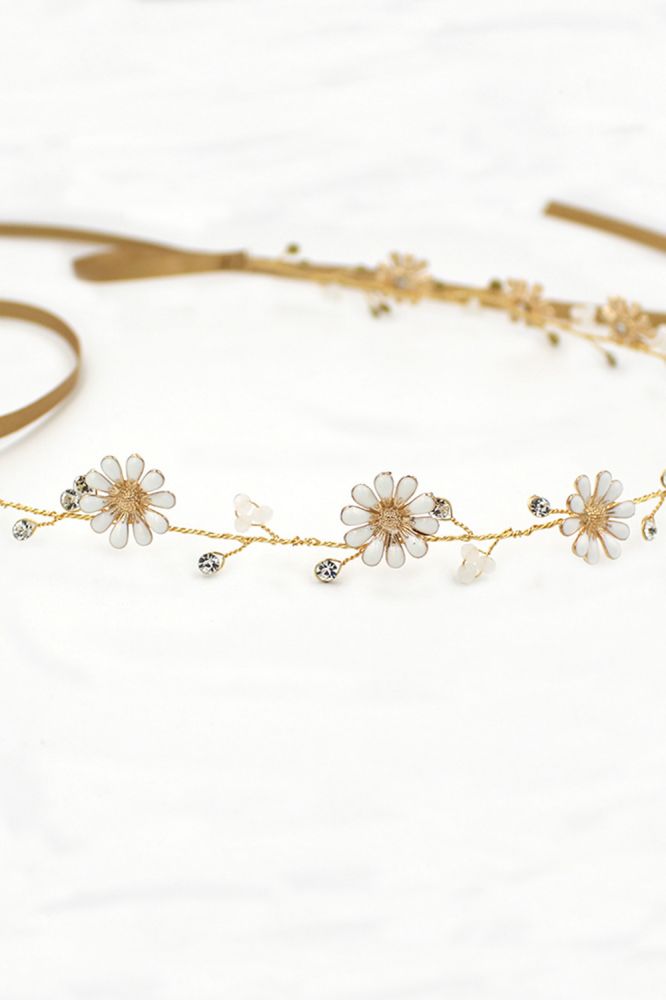 Shop MISSHOW US for a Floral  Alloy Party Headbands Headpiece with Rhinestone. We have everything covered in this . 
