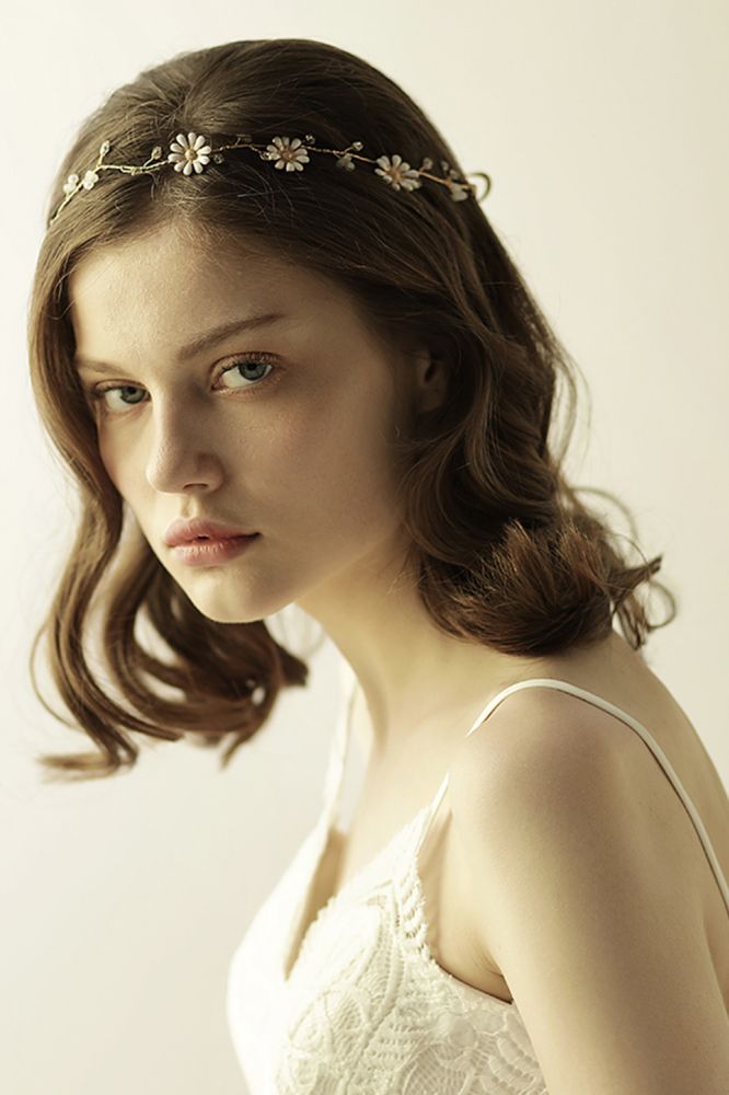 Shop MISSHOW US for a Floral  Alloy Party Headbands Headpiece with Rhinestone. We have everything covered in this . 