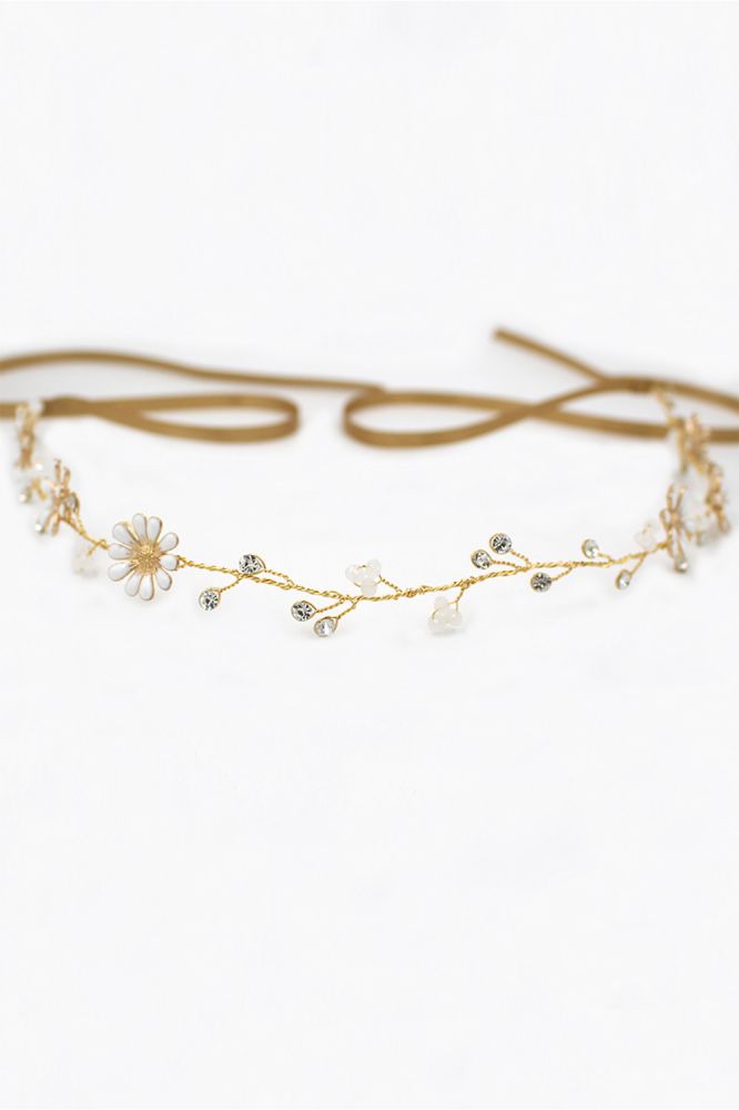 Shop MISSHOW US for a Floral  Alloy Party Headbands Headpiece with Rhinestone. We have everything covered in this . 