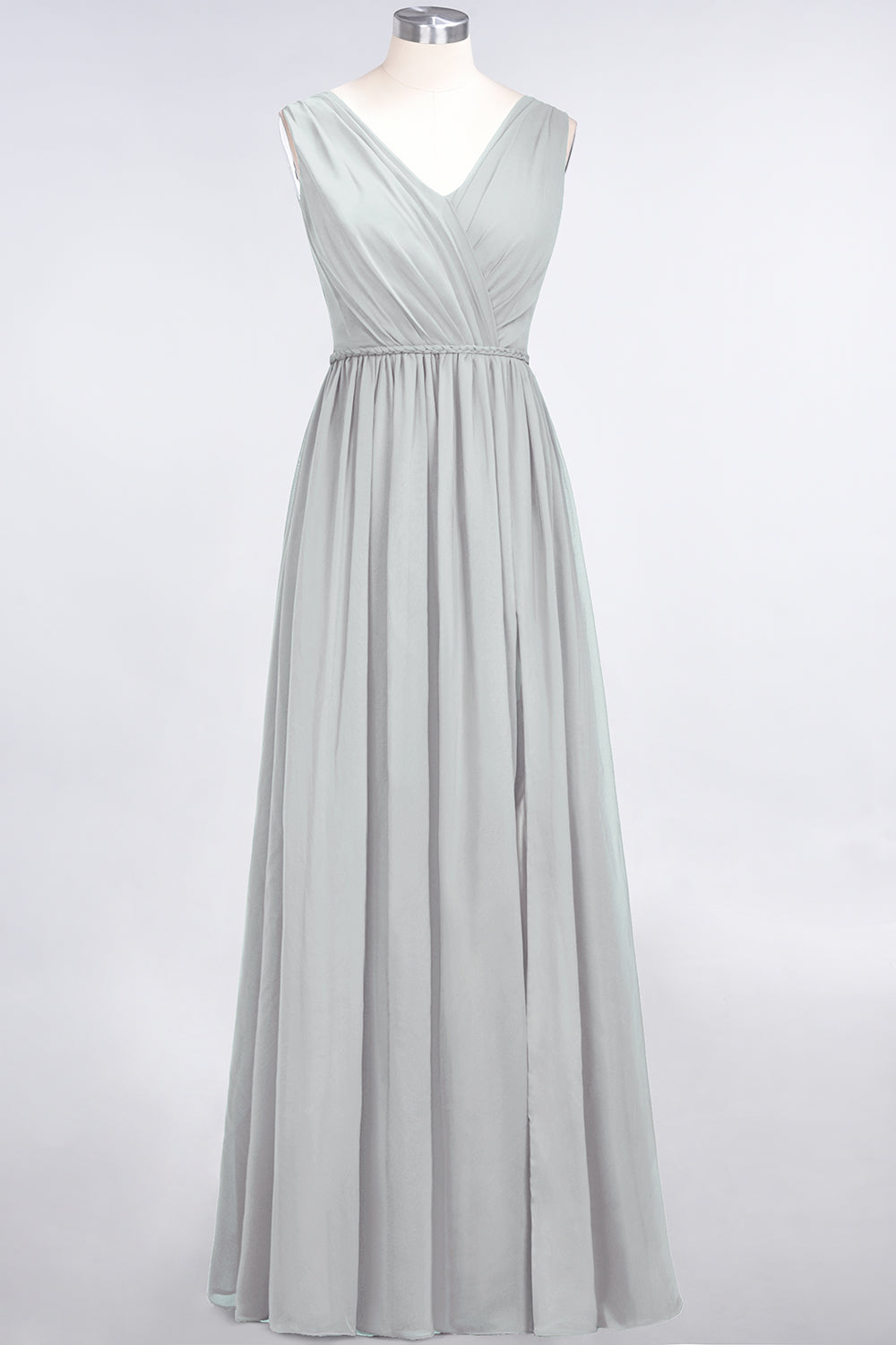 Glamorous TulleV-Neck Ruffle Burgundy Bridesmaid Dresses Glamorous TulleV-Neck Ruffle Burgundy Bridesmaid Dresses