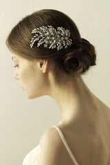 Shop MISSHOW US for a glamourous Alloy Imitation Pearls Special Occasion Combs-Barrettes Headpiece with Rhinestone. We have everything covered in this . 