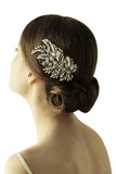 Shop MISSHOW US for a glamourous Alloy Imitation Pearls Special Occasion Combs-Barrettes Headpiece with Rhinestone. We have everything covered in this . 