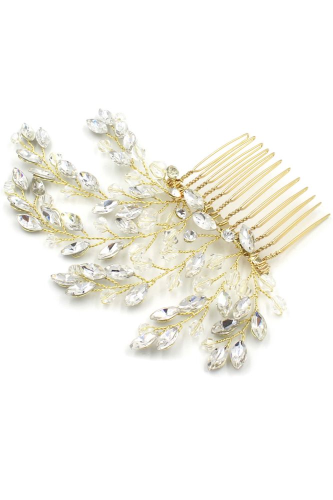 Shop MISSHOW US for a glamourous Alloy Party Combs-Barrettes Headpiece with Crystal. We have everything covered in this . 