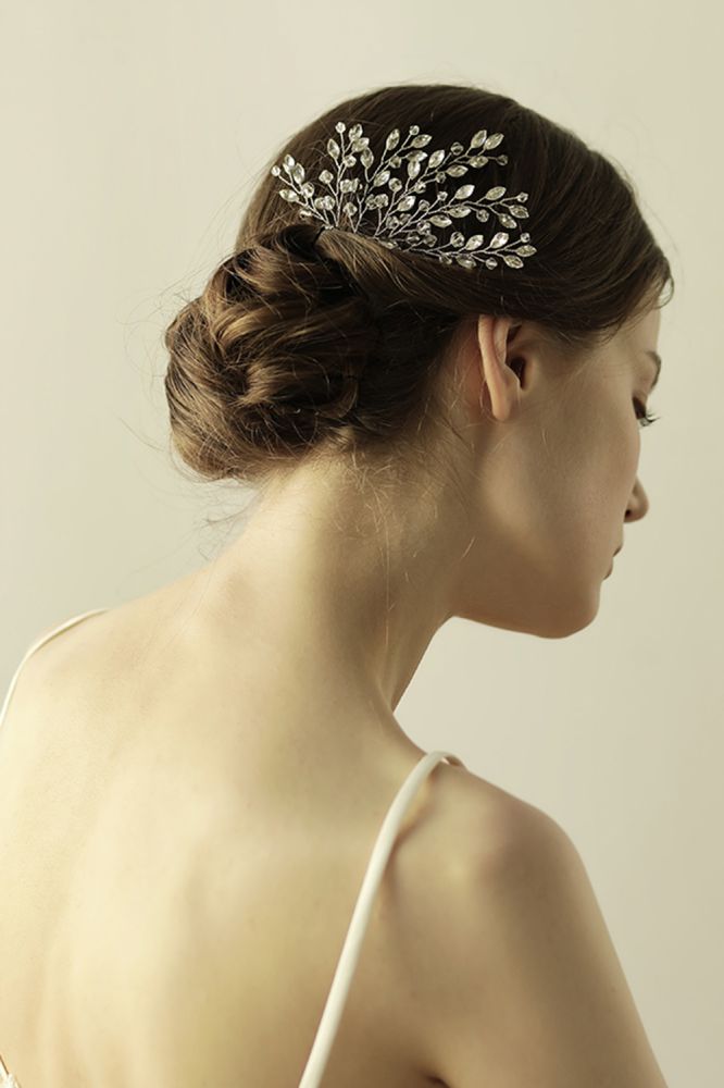 Shop MISSHOW US for a glamourous Alloy Party Combs-Barrettes Headpiece with Crystal. We have everything covered in this . 