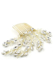 Shop MISSHOW US for a glamourous Alloy Party Combs-Barrettes Headpiece with Crystal. We have everything covered in this . 