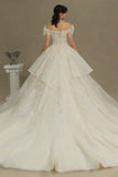 Gorgeous wedding dresses princess-misshow.com