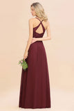 MISSHOW offers Lace Spaghetti Straps Prom Dresses, A-Line Sleeveless Side Split Evening Dresses at a good price from Misshow