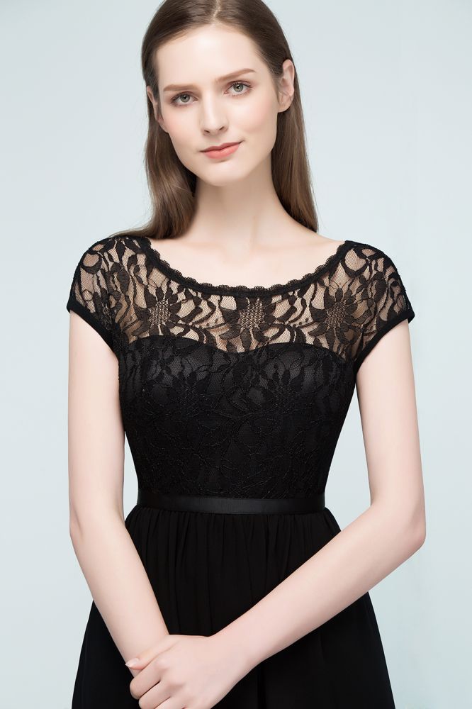 short bridesmaid dresses with lace top Chic Lace Sleeveless Short Bridesmaid Dresses