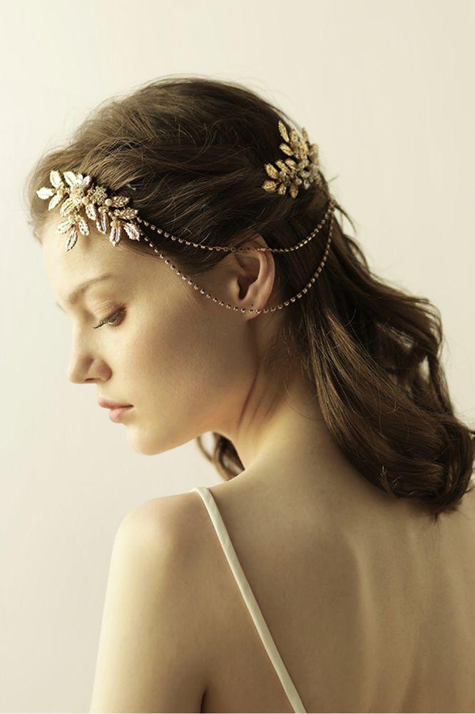 Shop MISSHOW US for a Lovely Alloy＆Rhinestone Party Combs-Barrettes Headpiece with Imitation Pearls. We have everything covered in this . 