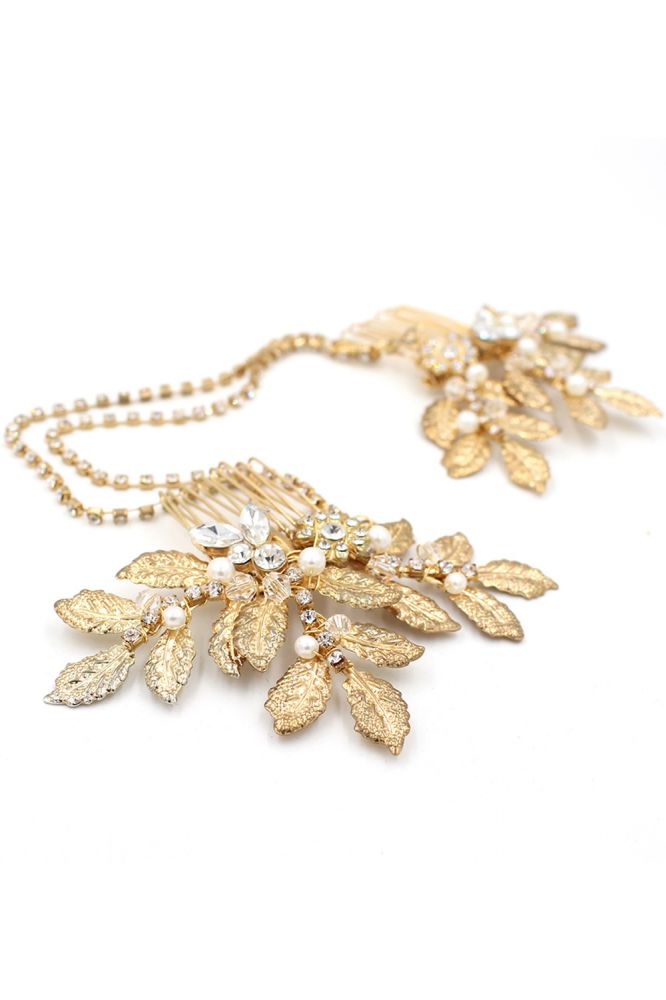 Shop MISSHOW US for a Lovely Alloy＆Rhinestone Party Combs-Barrettes Headpiece with Imitation Pearls. We have everything covered in this . 