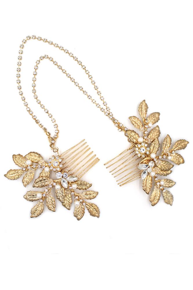 Shop MISSHOW US for a Lovely Alloy＆Rhinestone Party Combs-Barrettes Headpiece with Imitation Pearls. We have everything covered in this . 