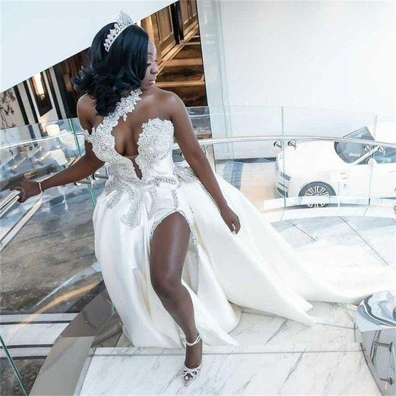 Catch The White Wedding Dress Fever | EM Lookbook • Exquisite Magazine -  Fashion, Beauty And Lifestyle