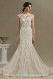 Luxury mermaid wedding dress | Wedding dresses lace-misshow.com