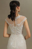 Luxury mermaid wedding dress | Wedding dresses lace-misshow.com