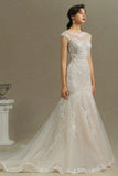 Luxury mermaid wedding dress | Wedding dresses lace-misshow.com