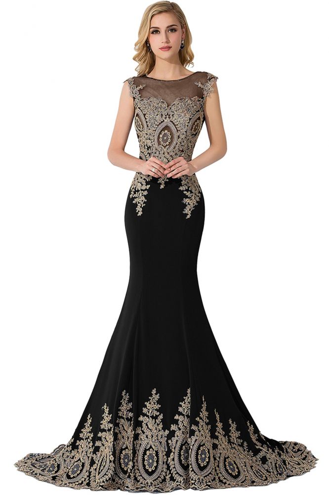 MISSHOW offers gorgeous Ivory,Red,Burgundy,Royal Blue,Dark Navy,Black Scoop party dresses with delicately handmade Appliques in size 0-26W. Shop  prom dresses at affordable prices.