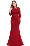 MISSHOW offers gorgeous Red,Burgundy,Royal Blue,Dark Navy,Black Jewel party dresses with delicately handmade Lace,Ribbons in size 0-26W. Shop Floor-length prom dresses at affordable prices.