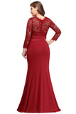 MISSHOW offers gorgeous Red,Burgundy,Royal Blue,Dark Navy,Black Jewel party dresses with delicately handmade Lace,Ribbons in size 0-26W. Shop Floor-length prom dresses at affordable prices.